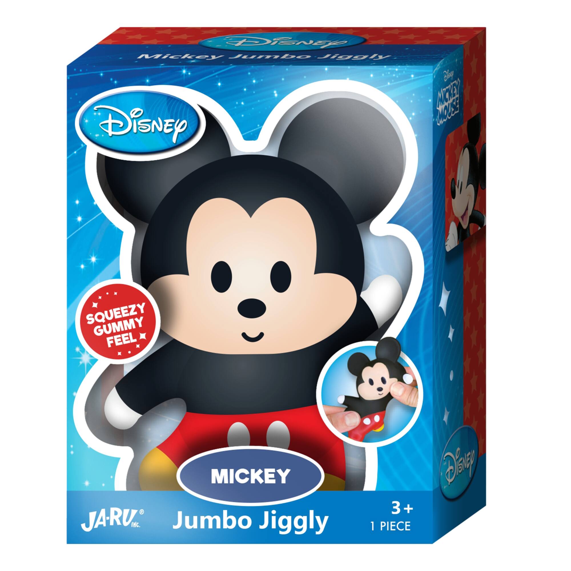 Assorted Ja-Ru® Disney® Jumbo Jiggly Toy